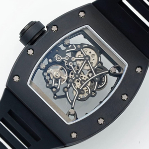 Nuevo Modelo 2026, Reloj Mecánico de Esqueleto con Cristal de Zafiro para Hombre de Negocios - Product Image 5