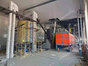 Máy Ép Dầu Đậu Nành/Thiết Bị Chiết Xuất Dầu Hạt Hướng Dương/Dây Chuyền Sản Xuất Quy Trình Dầu HạT LạC - Product Image 6