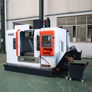 Neue vertikale <span class=keywords><strong>CNC</strong></span>-Fräsmaschine HIPOW VMC1055 FANUC <span class=keywords><strong>Control</strong></span> Hochgenaue 0,001mm energie sparende Hoch leistungs - Product Image 3