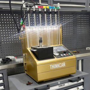 Nueva Máquina THINKCAR GDI300 para Limpiar y Probar <span class=keywords><strong>Inyectores</strong></span> de Combustible GDI, EFI, FEI y Piezoeléctricos, Limpiador y Probador de <span class=keywords><strong>Inyectores</strong></span> de Combustible de 6 Cilindros - Product Image 6
