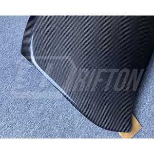 ฝากระโปรงหลังเป็นคาร์บอนไฟเบอร์, สำหรับ BMW F80 M3 2014-2020อัพเกรด - Product Image 4