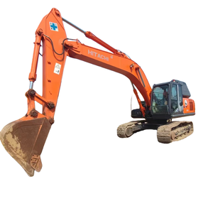 Hitachi-excavadora Zx250 de segunda mano, excavadora sobre orugas hidráulica usada Hitachi Zx250 - Product Image 1