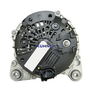 Alternador compatible con AUDI A4 B8 3.0 TDI Diésel (KW: 150, HP: 204) de 11-2011 a 12-2015 VALEO 554281RIV NUEVO - Product Image 3