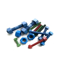 Boulon à clou avec 2 écrous pour bmw A193 M Gr B7/A194 M Gr 2h, accessoire B18.2.1/asm B18.2.2