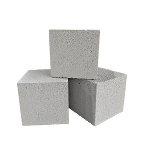 AAC pannelli di parete di cemento pannello di cemento blocchi di cemento bordo diretta della fabbrica In cina