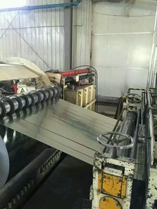 Bobina de acero galvanizado En caliente dx51d Z40-z275 tiras de acero recubierto de Zinc precio Del tira de acero galvanizado - Product Image 5