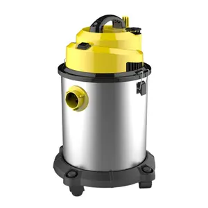 aspiradora con agua, Wet&Dry Drum Vacuum Cleaner, for hotel and home cleaning