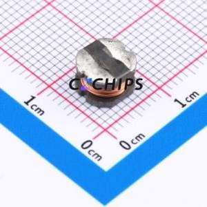 Inductor de Potencia XRCD75-151K SMD, 5x7mm (Inductancia: 150uH) (Precisión: 10%) (Corriente Nominal: 580mA) - Product Image 2
