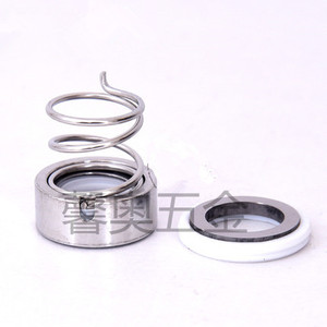 Mechanical Seal 120-18 20 22 25 28 30 35 40 45 50 55 60 Alloy <b>PTFE</b> For Pump Shafts - Product Image 1