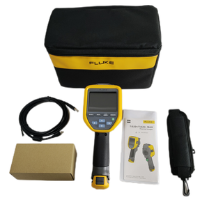 Cámara Térmica Infrarroja para TiS20+, Retrato Térmico, Sensibilidad Térmica de 60, Precisión del 2%, Frecuencia de Fotogramas de 9 Hz - Product Image 3