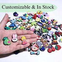 Accessoires pour animaux de compagnie en PVC, accessoires imperméables pour chiens, breloques amovibles faciles à installer pour colliers et laisses, usage quotidien