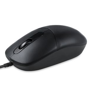 M158 Wired Optical <b>Mouse</b> 3 Buttons Right Hand Office Home Use - Product Image 5