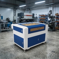 Máquina de Grabado Láser 6090 1390 1325, Máquina de Grabado Láser de CO2 de 80w/100w/130w/150w/180w, Corte de Vidrio Acrílico y Materiales No Metálicos