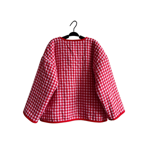 Custom ragazze oversize Sherpa cappotto reversibile inverno caldo dolce stile principessa abbigliamento Casual per bambini per le bambine - Product Image 4