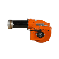Brûleur diesel BYL35P/TBLP35, brûleur à mazout feu à deux étages, à l'huile, accessoire de chaudière/four