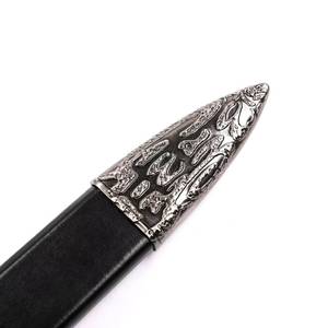 MS Wholesale ดาบสองมือ Geralt of Rivia ขนาด 50 นิ้ว จากเกม The Witcher 3 Wild Hunt สำหรับคอสเพลย์ พร้อมเข็มขัด - Product Image 3