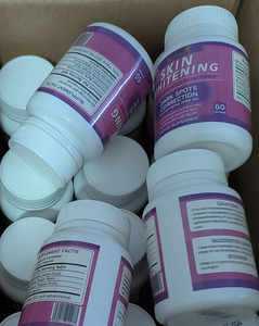 beste hautaufhellungs-kapseln nahrungsergänzungsmittel korrektion von dunklen flecken hautaufhellungs-pillen clears evens haut-tonus-glänz-pille - Product Image 2