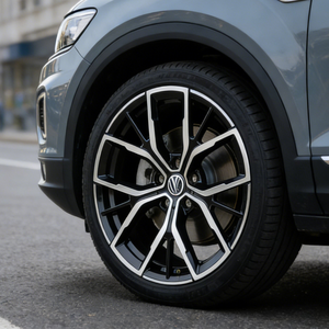 Pour Volkswagen Skoda <span class=keywords><strong>Cupra</strong></span> 18 <span class=keywords><strong>19</strong></span> 20 21 22 pouces, jantes 5x112, jantes 5x114.3, jantes 5x120, jantes en alliage de haute qualité - Product Image 4