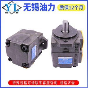 Bomba de Aceite Hidráulica de Alta Presión, Bomba de Pistones, Bomba de Paletas PV2R1/PV2R2/PV2R3-10121417192331F, Nueva y Usada - Product Image 2