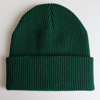 En stock, bonnet d'hiver en coton 100%, chaud et confortable, bonnet de ski en tricot doux, unisexe, avec logo personnalisé, broderie 3D