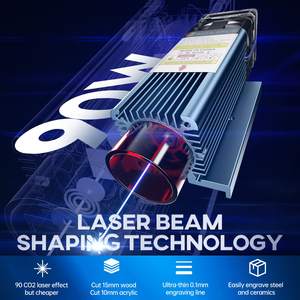 Máquina de Grabado de Alta Precisión <span class=keywords><strong>SCULPFUN</strong></span> <span class=keywords><strong>S9</strong></span> Grabador y Cortador Láser de Diodo para Madera y Cuero - Product Image 2