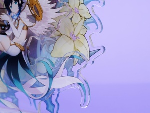 OEM ODM <span class=keywords><strong>Anime</strong></span> Genshin Impact Venti 20 cm Figurine <span class=keywords><strong>en</strong></span> acrylique avec design céleste ailé à mécanisme, Décoration de bureau pour les fans de Genshin - Product Image 4