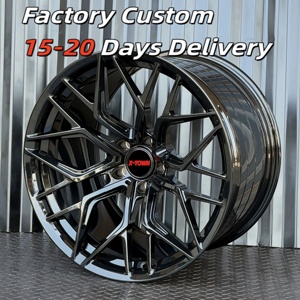 Jantes forgées sur mesure 18 19 20 21 22 24 pouces 5x120 5x112 5x114.3 en alliage pour BMW M3 M4 Z4 328 M8 M5 330 X5 X6 M3 M4 Z4 328 - Product Image 1