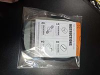 Masque de secours en cas d'incendie portable, outil de sauvetage d'urgence en cas d'incendie, utilisation domestique