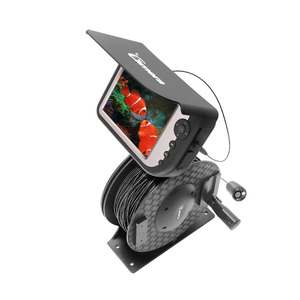 Cámara de Pesca Submarina Profesional con Visión Nocturna Infrarroja HD, Cable de 100M y Diámetro de 2.3mm para Aguas Profundas - Product Image 3