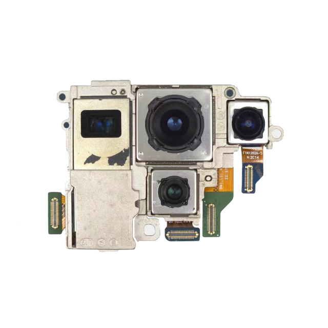 Main Rear Camera for samsung galaxy S20 S21 S23 ultra Original Phone Repair Parts for S22 Rear Wide Angle Camera Replacement