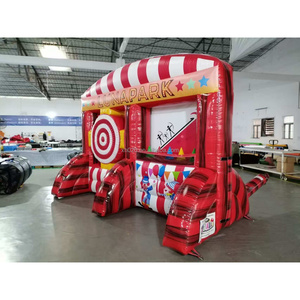 Giochi Sportivi Gonfiabili: <span class=keywords><strong>Gioco</strong></span> di <span class=keywords><strong>Freccette</strong></span> e Tiro con l'Arco 2 in 1 per Bambini e Adulti - Product Image 2