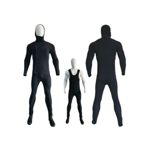 Traje de Neopreno Personalizable con Diseño de Camuflaje, de Secado Rápido, Impermeable, Alta Elasticidad y Térmico para <span class=keywords><strong>Pesca</strong></span> <span class=keywords><strong>Submarina</strong></span> y Buceo - Product Image 5