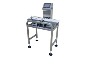 Máquina de pesaje industrial de alimentos completamente automática/máquina de peso con transportador y rechazador - Product Image 4