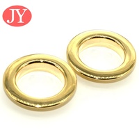 Oeillets de grande taille en laiton antirouille de 40mm pour rideaux et vêtements