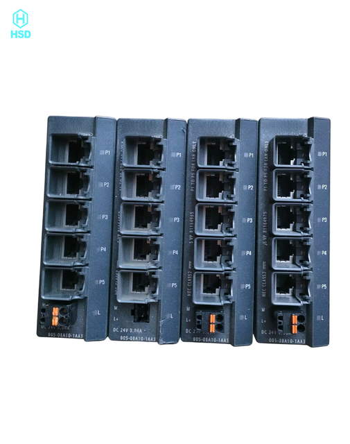 6GK5005-0BA10-1AB2,industrial Ethernet Switch,5 Port Rj45 Switch,unmanaged Network Module,industrial Communication Spare Part
