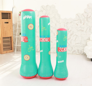 Freestanding Smart <strong>Outdoor</strong> Cobra Professional <strong>Boxing</strong> <strong>Bag</strong> for Sale With Stand Dinosaur Inflatable Punching <strong>Bag</strong> for Kids - Product Image 6