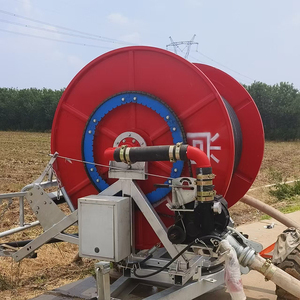 Pompe à eau motorisée pour l'irrigation agricole, machine de pompage d'eau à haut débit pour l'irrigation - Product Image 5