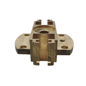 Longkai CNC gia công đúc đồng thau tùy chỉnh cát đúc một phần chính xác chết đúc dịch vụ - Product Image 3