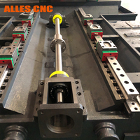 Fabricant fraiseuse dentaire à 5 axes avec changement d'outil automatique, centre d'usinage horizontal HMC500