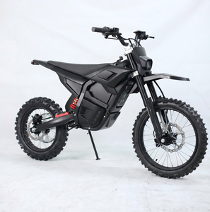 Moto tout-terrain 72V 25Ah à grande vitesse, moto tout-terrain bon marché pour adultes, pour la course en plein air - Product Image 1