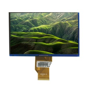 7 pulgadas Innolux 800x480 COG TFT 50 Pin NE070NB-04F NE070NB-04G LCD Panel de pantalla LCD - Product Image 1