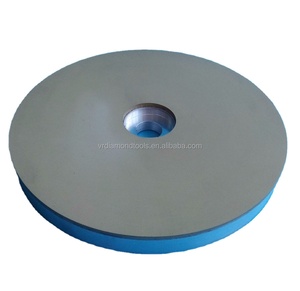 Çapak alma uygulamaları için reçine bağ elmas alıştırma diski - Product Image 1
