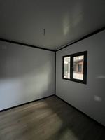 Maison conteneur extensible de 20 pieds facile à installer avec chambre à coucher, maison préfabriquée moderne