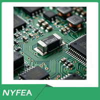 Venta Directa de Fábrica NYFEA, Componentes de Chip con Clasificación de Potencia NTC060310k 1% 5%, Termistor NTC SMD 0603, Marca Original para Automoción