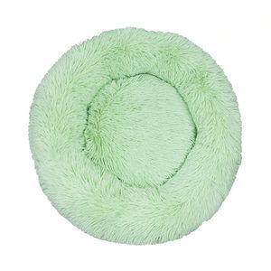 Hot Verkoop Luxe Custom Donut Huisdier <span class=keywords><strong>Bed</strong></span> Voor Honden En Katten Wasbaar Pluche <span class=keywords><strong>Bed</strong></span> Met Zijde En Doek Groothandel Verpakt <span class=keywords><strong>In</strong></span> Dozen - Product Image 1