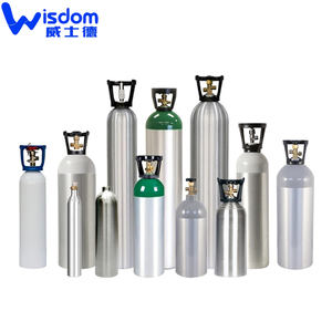 Usine de remplissage de bouteilles d'oxygène médical en aluminium de <span class=keywords><strong>1M3</strong></span>, 2M3, 3M3, 5M3 de capacité - Product Image 1