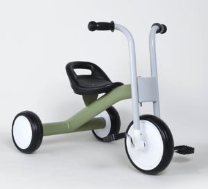 <span class=keywords><strong>Tricycle</strong></span> pour bébé 3 roues Voiture en plastique Jouet à roulettes Vélo d'équilibre <span class=keywords><strong>sans</strong></span> pédale - Product Image 2