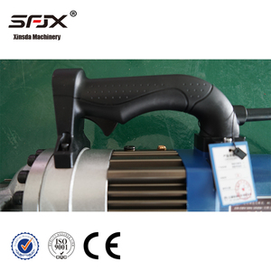 Coupe-ferraille hydraulique électrique portatif Xinsda RC20, 220V, capacité de 20 mm, niveau de sécurité élevé, outil de construction - Product Image 3