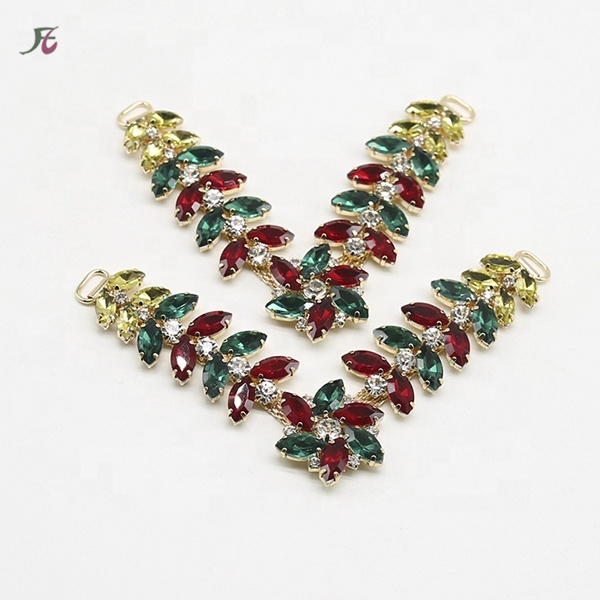 Wholesale Colorful Women Shoe Decorative Accessories