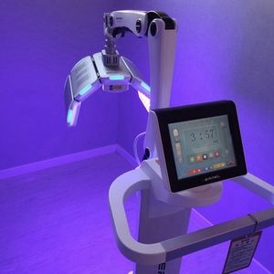 7 couleurs lumières <span class=keywords><strong>photomodulation</strong></span> LED PDT machine thérapie photodynamique acné cicatrice traitement des rides peau blanchir et serrer - Product Image 4